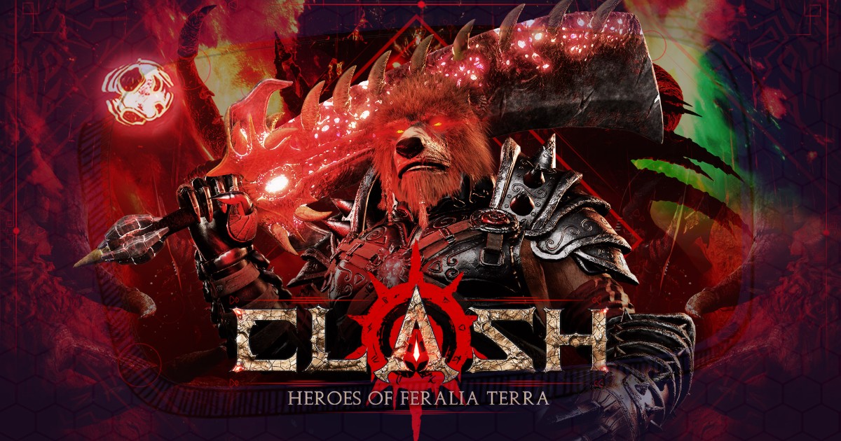 CLASH : Heroes Of Feralia Terra Press Kit by Artnroll Games | IndiePump